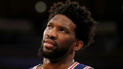 Joel Embiid’s Triple-Double Shows How Stats Sometimes Lie