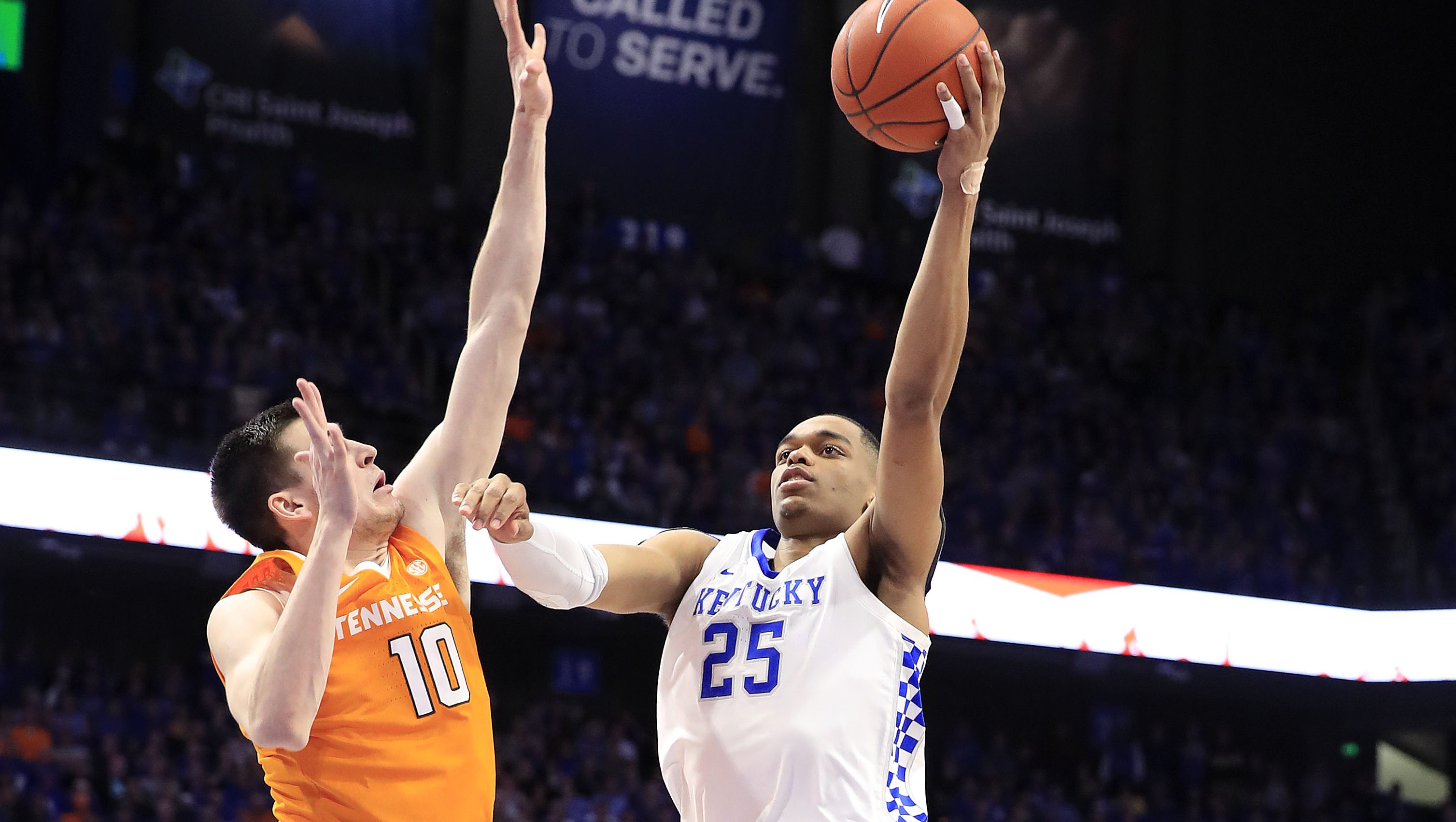 Kentucky Vs Tennessee Live Stream: How To Watch Online