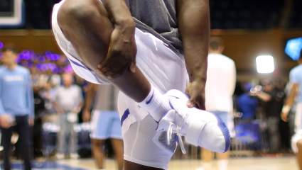 Zion Williamson Shoes: What Kind Was Duke Player Wearing?