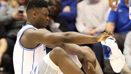 NBA Mock Draft 2019: Zion Williamson Is Still No. 1 Pick