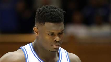 Zion Williamson: Injury Update Ahead of Duke-Virginia Tech
