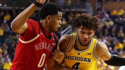Michigan Big Ten Outlook: Half-Game Behind Michigan State and Purdue