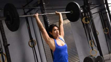 19.2 CrossFit Open Workout Released
