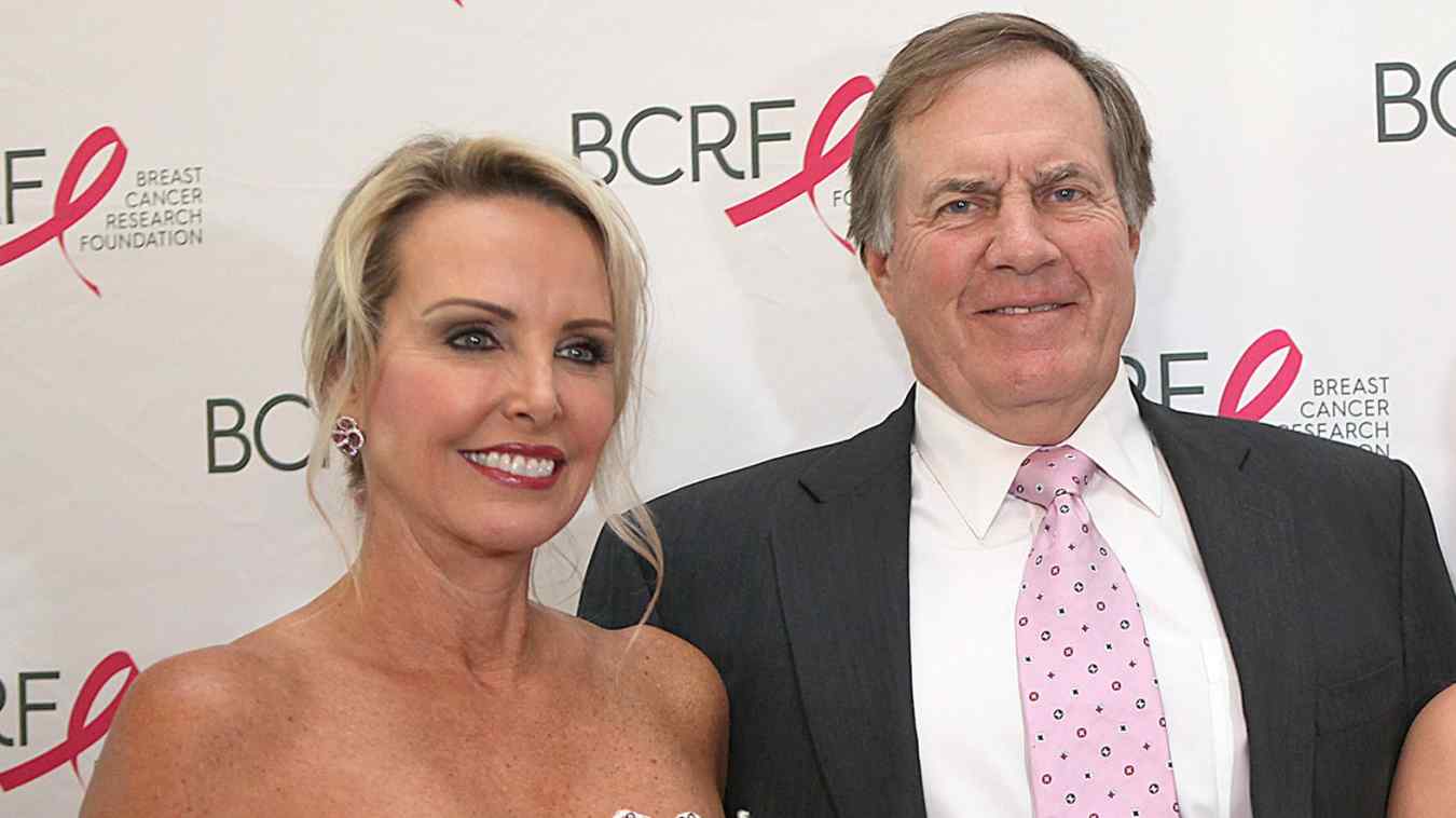 Does Bill Belichick Have a Wife? Is Pats Coach Married?