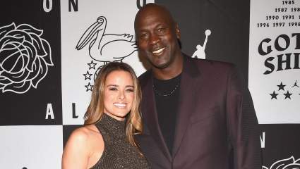 Michael Jordan’s Wife Yvette Prieto Unlikely to Be in ‘The Last Dance’