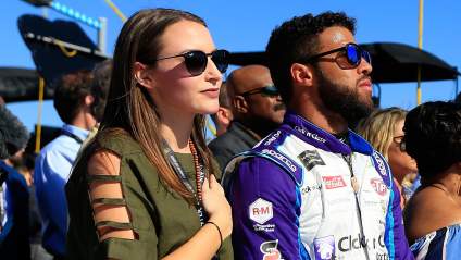 Does Bubba Wallace Have a Wife? Is NASCAR Driver Married?