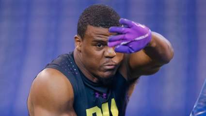NFL Combine: Why is it Always in Indianapolis?