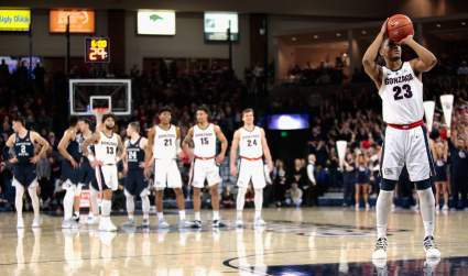 Gonzaga and Buffalo Among Top Mid-Majors to Watch Heading Into March