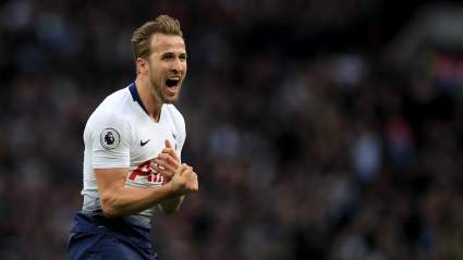 Tottenham Star Harry Kane at Super Bowl, Told Patriots Need Him as Kicker