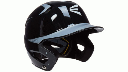 easton youth z5 batting helmet