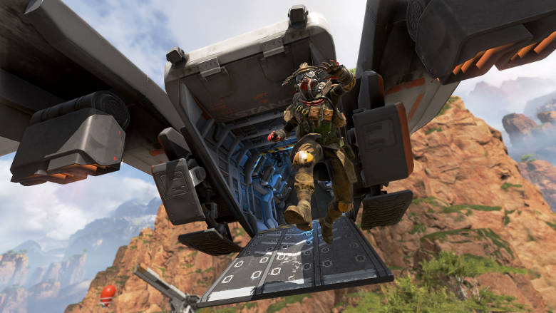 How to Self Revive in Apex Legends