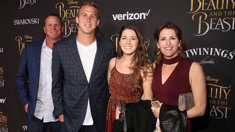 Jared Goff S Parents 5 Fast Facts You Need To Know Heavy Com