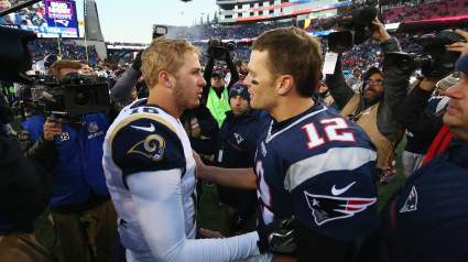 DraftKings NFL Super Bowl Picks & Lineups: Patriots vs. Rams Showdown