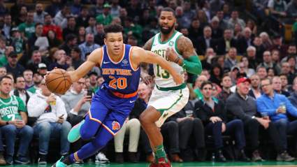 Trainer of Knicks’ Lottery Pick Makes Bold Claim About His NBA Future