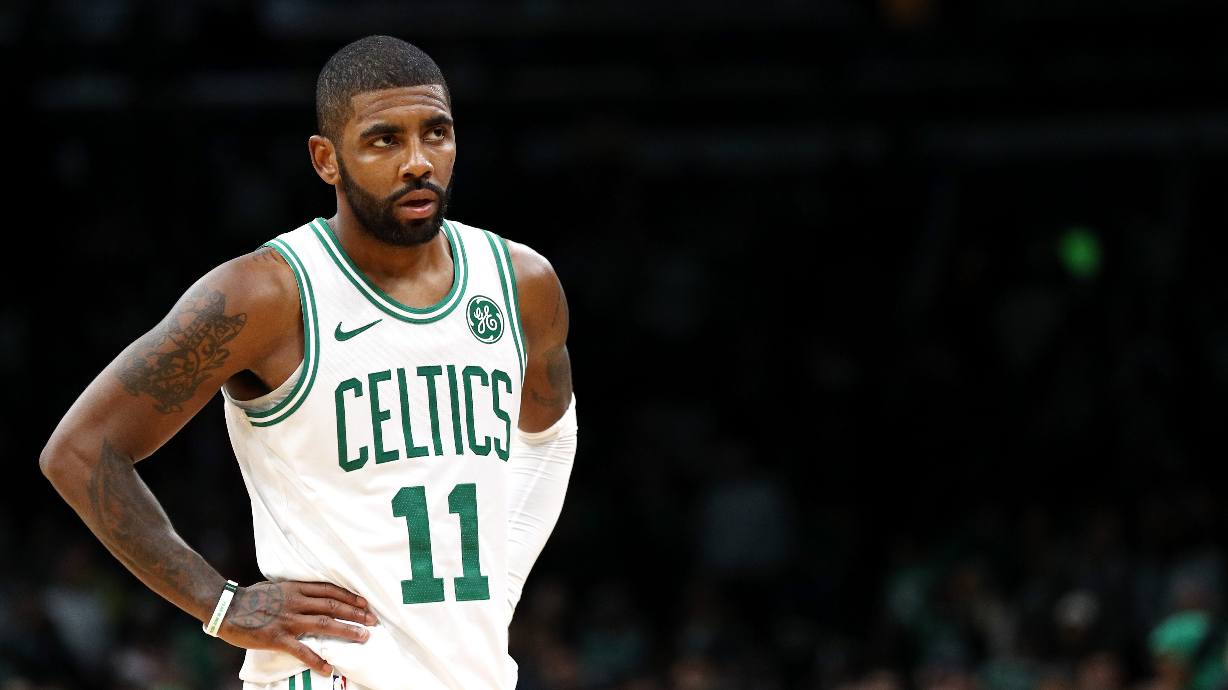 Numbers Show Celtics Have Actually Been Better Without Kyrie Irving Heavy Com