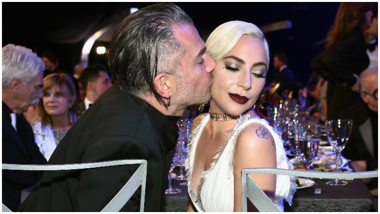 Gaga now who lady dating Lady Gaga