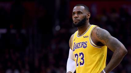 Lakers Roster & Starting Lineup Without LeBron James vs. Bucks