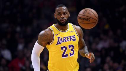 Lakers News: Analyst Says ‘Something Is Not Right’ With LeBron James
