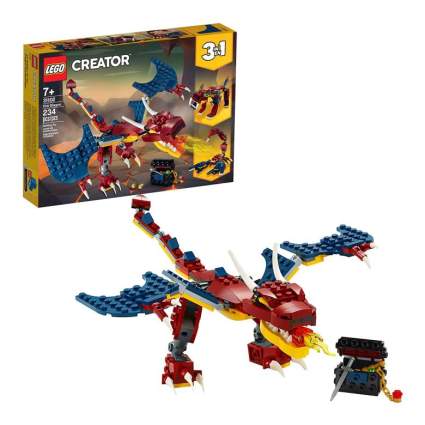 LEGO Creator 3in1 Fire Dragon