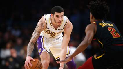 Lonzo Ball Injury: Will Lakers Guard Miss Remainder of Regular Season?