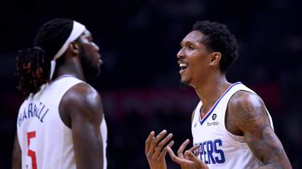 Clippers Roster & Starting Lineup vs. Pacers After Busy Trade Deadline