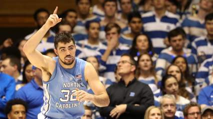 Luke Maye NBA Draft: Latest Mocks & Projections for UNC Forward