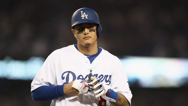 San Diego Padres 3B Manny Machado Expected to be Traded to New