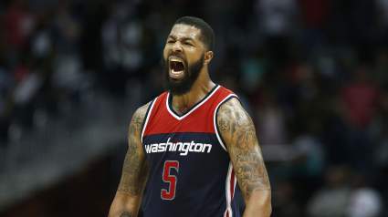 Thunder Roster & Starting Lineup vs. Jazz; Latest on Markieff Morris Debut