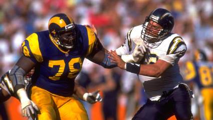 Jackie Slater: Pats Captain Matthew Slater’s Father Played for the Rams