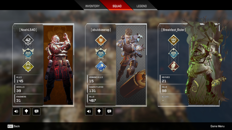 How To Mute Players In Apex Legends Heavy Com