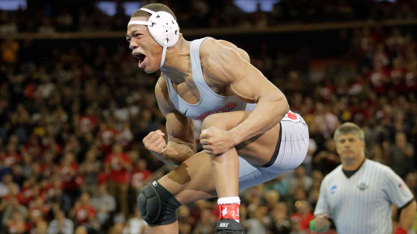 How to Watch Ohio State vs Cornell Wrestling Online | Heavy.com