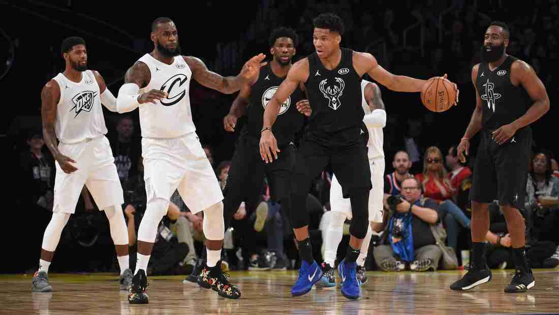 How to Watch NBA All Star Weekend Online Without Cable