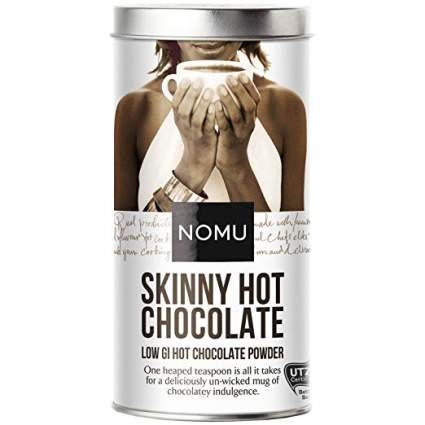 nomu skinny hot chocolate