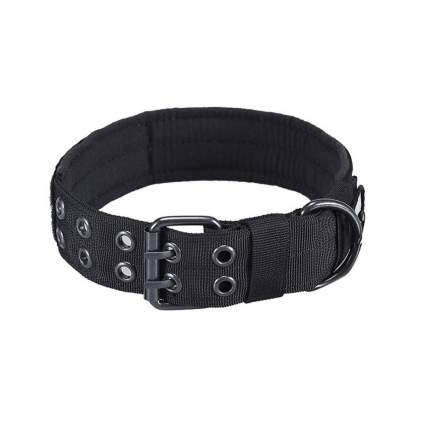 OneTigris military cool dog collar