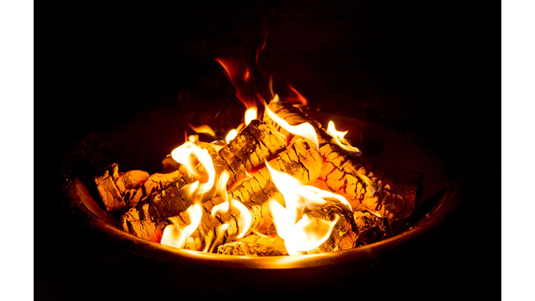 15 Best Outdoor Fire Pits Compare, Titan Cauldron Fire Pit Review