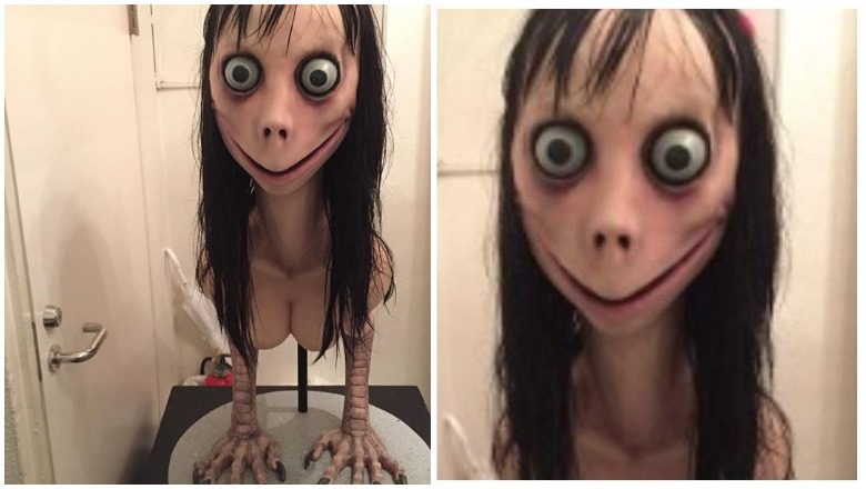 momo doll avatar