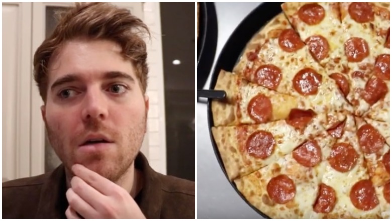 Chuck E. Cheese Conspiracy Theory Explained: Pizza Photos