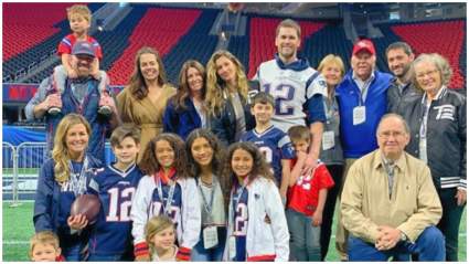 Tom Brady’s Family: 5 Fast Facts You Need to Know