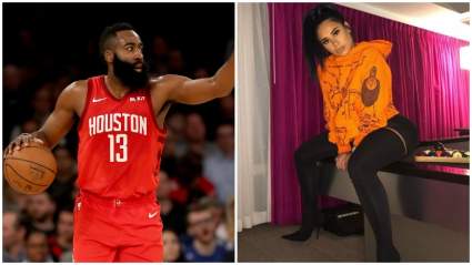 James Harden’s Rumored Girlfriend Is Instagram Model Arab Money