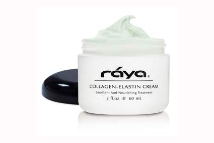 natural collagen and elastin cream