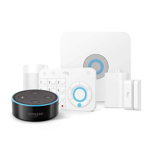 ring alarm home security system