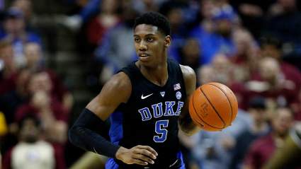 RJ Barrett NBA Draft Projections & Mocks: Bulls, Hawks Among Top Fits