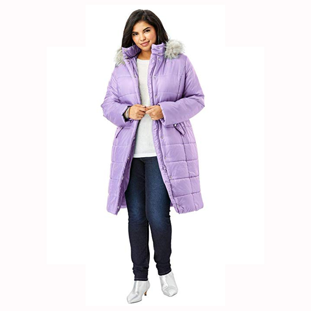 21 Best Women's Plus Size Winter Coats (2020) | Heavy.com