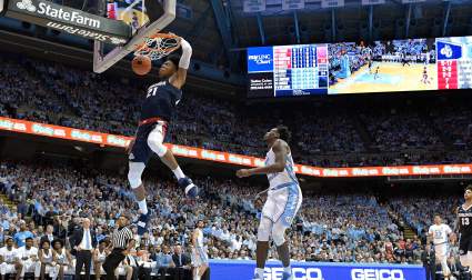 Updated NBA Draft Stock: Gonzaga Forward Rui Hachimura