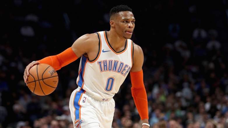 Russell Westbrook trade