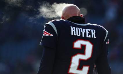Brian Hoyer Salary: How Much Does the Backup Pats QB Earn?