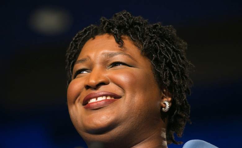 Stacey Abrams husband