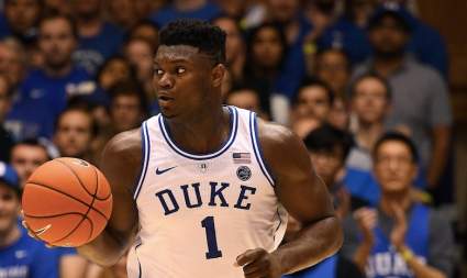 Zion Williamson’s Father: Duke Player Pays Tribute to Step Dad & ‘Real Dad’