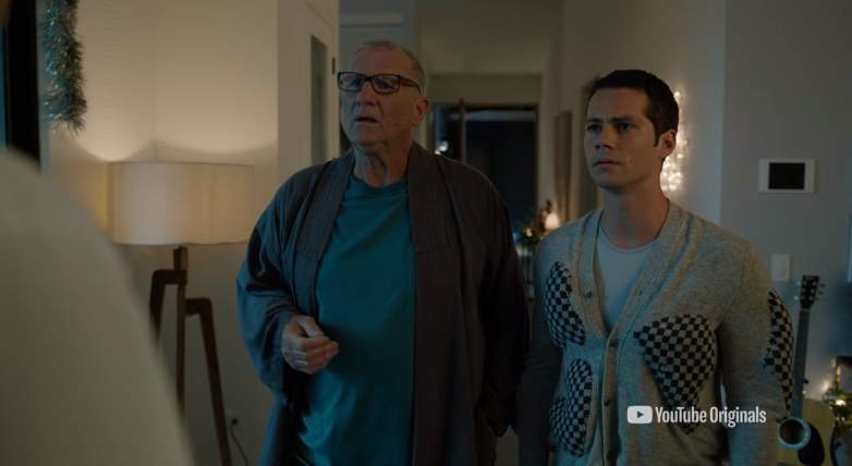 Ed O'Neill and Dylan O'Brien