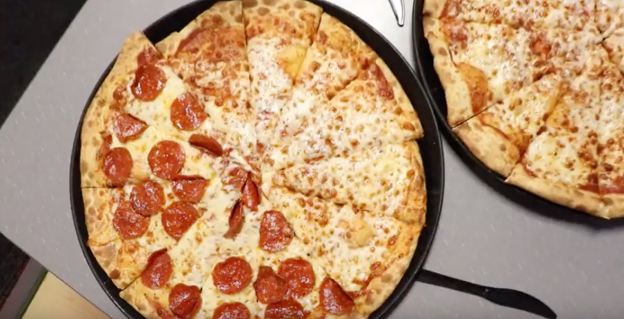 Chuck E. Cheese Conspiracy Theory Explained: Pizza Photos